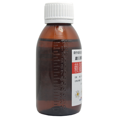 【迪儿慧聪】赖氨肌醇维B12口服溶液120ml*1瓶/盒