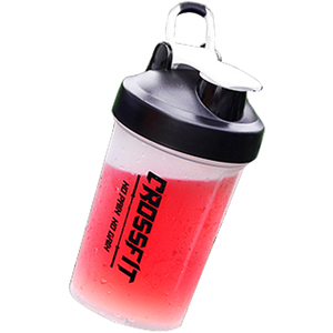 摇摇杯蛋白粉果汁搅拌球防漏三层运动健身创意大容量奶昔杯子水杯