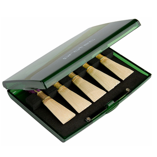 美国普路太Protec 巴松管哨片盒 大管哨片盒可装5片A253T不含哨片