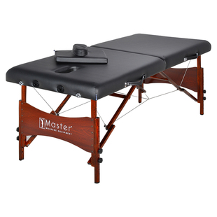名腾Master罗马家用折叠美容床按摩床推拿正骨床理疗床木制正骨床
