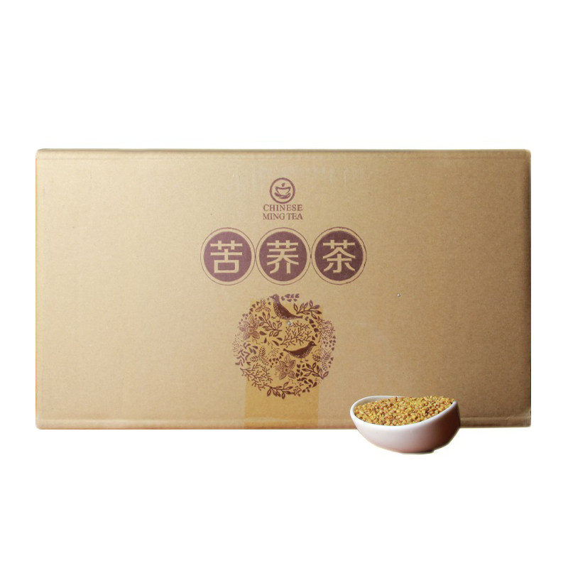 30斤散装云南高寒原味黄苦荞茶麦香茶全胚芽米 餐厅宾馆饭店适用