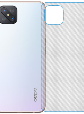 适用于oppoa92s磨砂后盖壳后膜