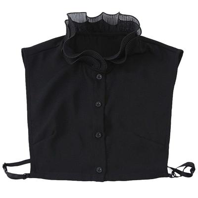 秋微秋冬季新款毛衣荷叶边娃娃