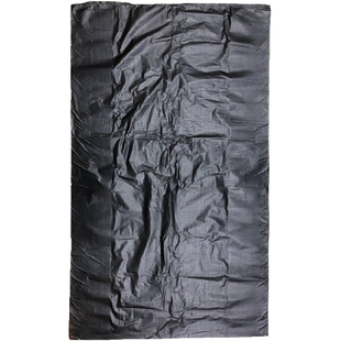 大号垃圾袋加厚60家用黑色80服装搬家打包袋手提式塑料包装袋商用