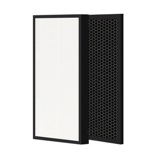 DIY空气净化器过滤网耗材高效hepa家用空调滤纸除pm2.5无框打折纸