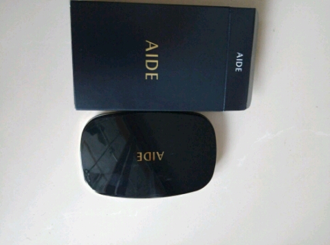 Aide/艾德 美白遮瑕粉饼怎么样好用吗是名牌吗，真实使用体验（经典国货品牌）,第2张
