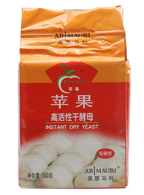 苹果高活性干酵母500g面食