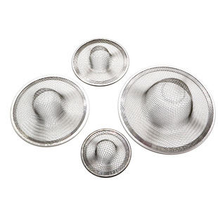 厨房水池洗菜盆防堵不锈钢水池过滤网排水口洗手台浴室下水道漏网