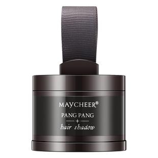 网红同款修发际线填充神器修容阴影粉大额头修补遮发髻线防水补发