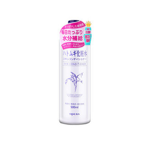 日本 娥佩兰薏仁水薏米500ml保湿补水控油纸膜化妆水/爽肤水