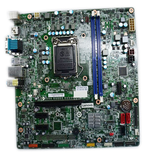 联想H110主板全新原装1151 DDR4  IH110MS E74 M4900C主板支持6代
