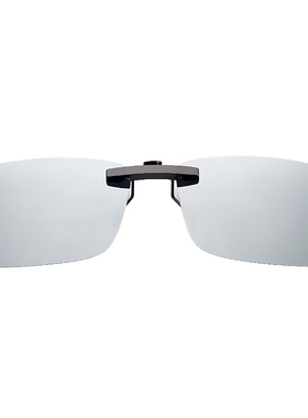 正品近视用眼睛彩膜开车挂片墨镜