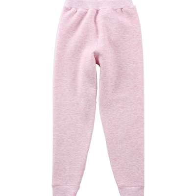 儿童秋冬保暖裤内穿一体绒