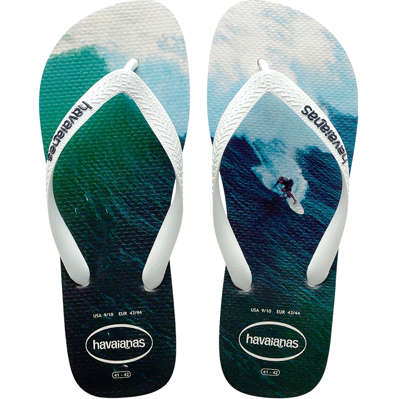 havaianas哈唯纳hype男人字拖