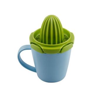 纳川 多功能迷你手动榨汁杯榨汁器研磨器捣碎钵三合一 特价包邮