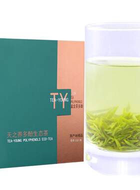 碧螺春天之养明前新茶特级200g