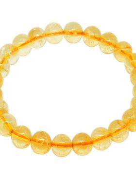 小众转运珠单圈情侣礼物手串