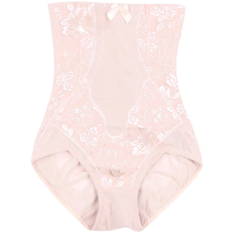 高腰无痕塑身裤燃塑形脂收腹裤收胃提臀束腰美体产后减肚子束身裤