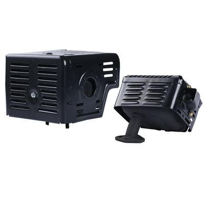 消音器微耕机抽水泵消声器