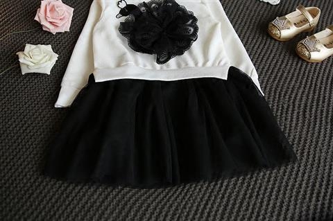 Robes pour fille - Ref 2047873 Image 4