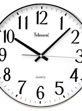 telesonic/天王星扫秒客厅挂钟