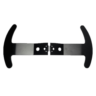 THRUSTMASTER图马思特T300RS改装拨片合适14寸凹面仿真游戏方向盘