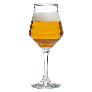 酿酒狗精酿啤酒杯酒高酒杯Craft Beer高脚水晶杯IPA专用北欧ins风