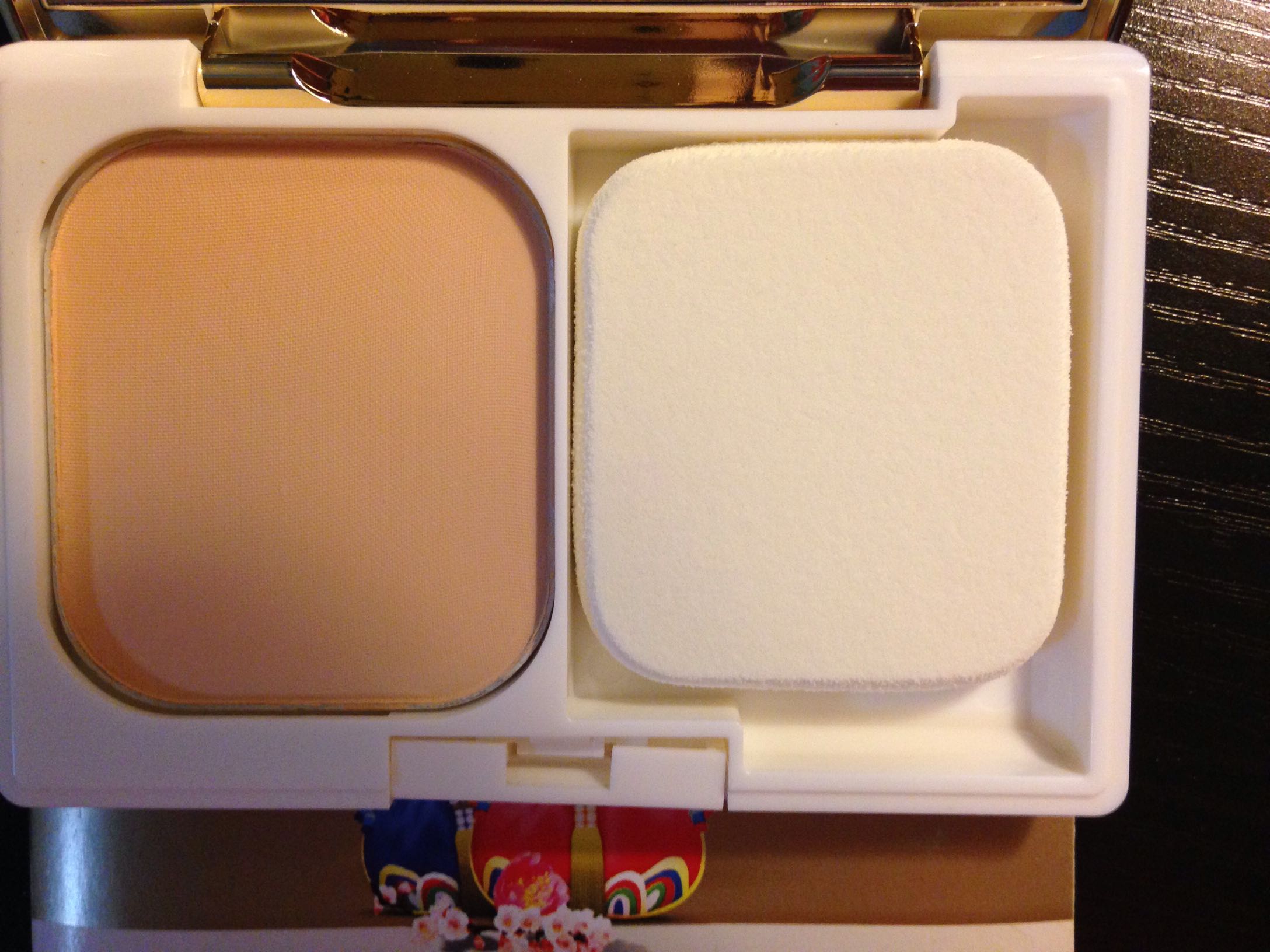 金丝玉帛柔滑轻透粉饼13g怎么样，它的使用效果如何,第5张