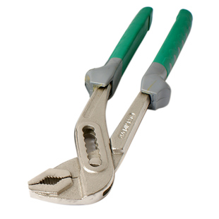 多功能水泵钳水管钳子 多用管子钳8寸10寸12寸万用调节式大力扳手