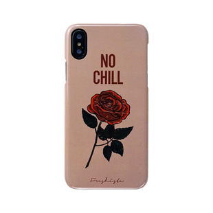 原创EXO金钟仁同款玫瑰iphoneXr手机壳苹果8Plus7硬6s软保护套Max