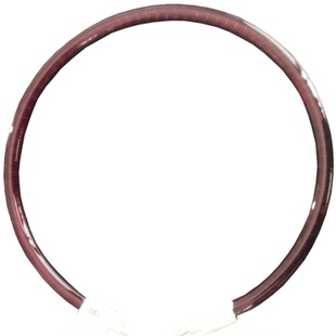 消毒柜红外线光波热风循环圆形加热管电热管1200W发热灯管卤素管