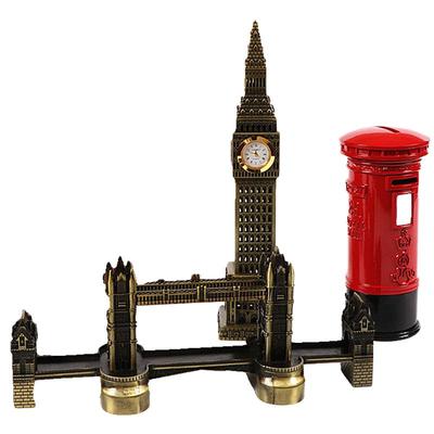 英国伦敦建筑模型塔桥世界旅游