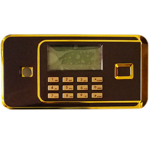 电子保险柜箱面板锁具配件电路板手柄传动锁芯电子密码柜锁液晶屏