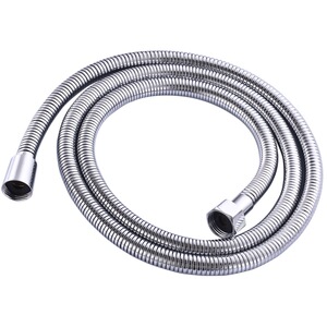 手持淋浴花洒喷头不锈钢防爆花洒软管淋浴软管150cm