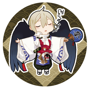 【蘑菇喵】阴阳师鼠标垫荒一目连御馔津妖刀姬大天狗鬼切