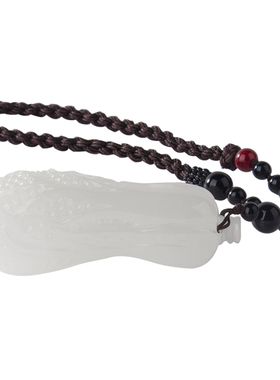 天下玉家玉石财福大吉白菜创意手把件随身把玩挂件玉雕工艺礼品