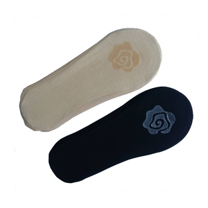 船袜女薄款防滑夏季丝袜短袜纯棉硅胶浅口隐形单鞋低帮冰丝袜子女