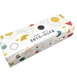 曲奇饼干包装盒马克龙月饼雪花酥包装礼盒牛轧糖包装纸盒牛皮纸盒