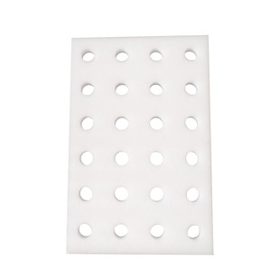 水培蔬菜漂浮定植板鱼塘水上种植浮床无土栽培设备水耕泡沫块包邮