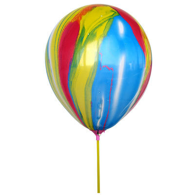 彩云玛瑙气球儿童网红线下小礼品