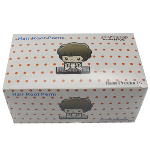 摩根烫发夹加厚二代发根烫夹子理发店蓬松烫发杠子韩国摩根烫夹子