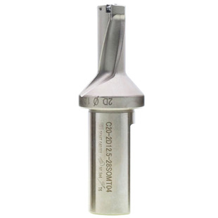 U钻快速钻头SO小规格喷水平底浅孔钢件不锈钢四方刀片SOMT040202