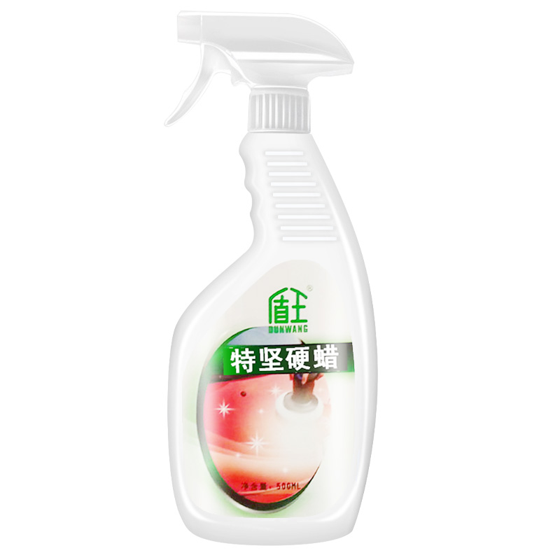 盾王上光液体石英石保养蜡
