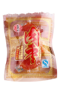 宏香记福建原味烟熏250g小肉枣