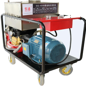 京通400A型高压管道清洗机高压水清洗机高压疏通机高压水疏通机器
