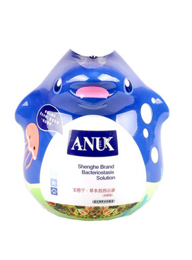 【实体发货】ANUK宝感宁泡澡浴液