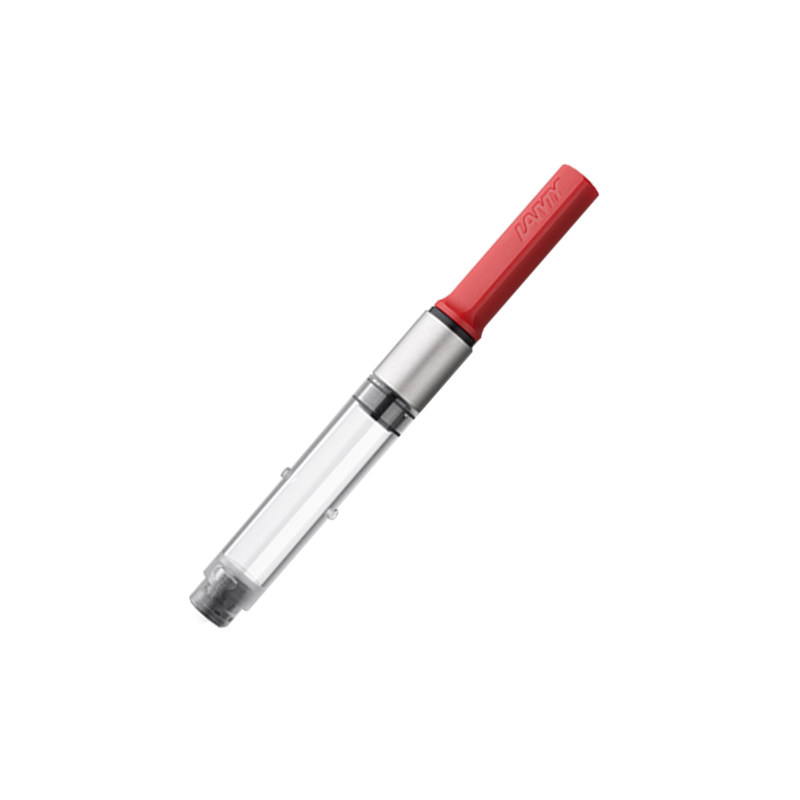 德国国内代购Lamy Z24凌美钢笔吸墨器狩猎恒星专用反复用墨红黑墨