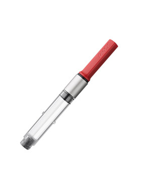 德国国内代购Lamy Z24凌美钢笔吸墨器狩猎恒星专用反复用墨红黑墨