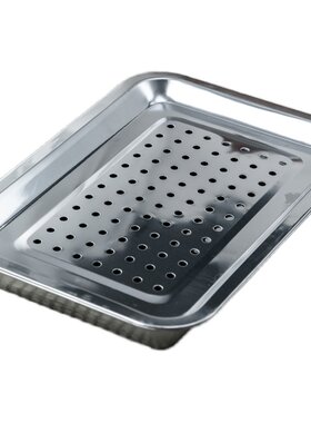 不锈钢现代简约加厚沥水客厅茶盘