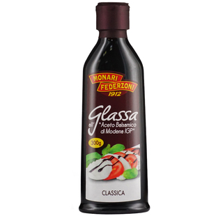 意大利进口莫奈瑞浓稠黑醋250ml 黑醋调味汁巴萨米克醋balsamico